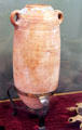 Roman amphora at Museum of World Treasures. Wichita, KS.