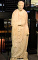 Roman statue at Museum of World Treasures. Wichita, KS.