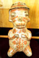 Early Mexican figure at Museum of World Treasures. Wichita, KS.