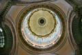 Kentucky State Capitol dome interior. Frankfort, KY.