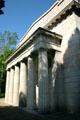 Abraham Lincoln birthplace. Hodgenville, KY.