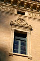 Window detail of Old Post Office & former City Hall. Baton Rouge, LA.