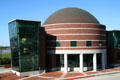 Planetarium of Louisiana Art & Science Museum. Baton Rouge, LA.