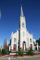 St. Joseph Cathedral. Baton Rouge, LA.