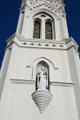 Tower of St. Joseph Cathedral. Baton Rouge, LA.