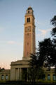 LSU Campus Memorial Tower, Baton Rouge, LA