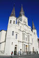St. Louis Cathedral. New Orleans, LA