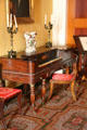 Piano in parlor of Hermann Grima House. New Orleans, LA.
