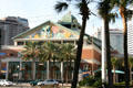 Harrah's New Orleans Jazz Casino. New Orleans, LA.
