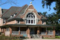Robert C. Cudd Hall at Tulane University. New Orleans, LA