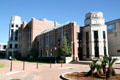 J. Edgar & Louise S. Monroe Library at Loyola University. New Orleans, LA.