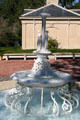 Fountain at Longue Vue House. New Orleans, LA.