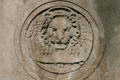 Lion of St. Mark on Trinity Church. Boston, MA.