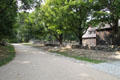 Battle Road & Hartwell Tavern at Minute Men National Historical Park. Concord, MA. 