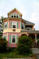 Bette Davis birthplace house. Lowell, MA.