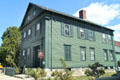Lizzie Borden House. Fall River, MA