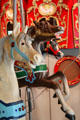 Carousel horses at Heritage Plantation. Sandwich, MA.