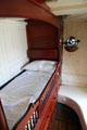 Officer's room aboard USS Constitution. Boston, MA.