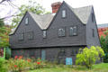 John Ward House. Salem, MA