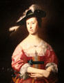 Mrs. Samuel Quincy portrait by John Singleton Copley at Museum of Fine Arts. Boston, MA.