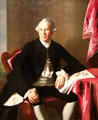 Joseph Warren portrait by John Singleton Copley at Museum of Fine Arts. Boston, MA.