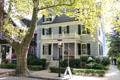 John Fitzgerald Kennedy Birthplace National Historic Site. Boston, MA.