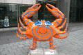 Happy Crab by Bonnie Printz. Baltimore, MD