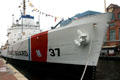 USCGC Taney is last remaining ship to have survived Dec. 7, 1941 Pearl Harbor attack. Baltimore, MD