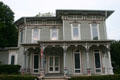 Civil War General John Gibson Parkhurst house. Coldwater, MI.
