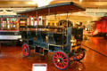 Twelve passenger bus By Rapid Motor Vehicle Company of Pontiac, MI, at Henry Ford Museum. Dearborn, MI.