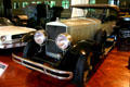 Doble steam car which went from cold start to full steam in 90 seconds at Henry Ford Museum. Dearborn, MI.