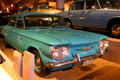 Chevrolet Corvair Sedan at Henry Ford Museum. Dearborn, MI.