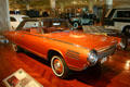 Chrysler Turbine Car 1964 at Henry Ford Museum. Dearborn, MI.