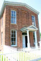 Replica of Thomas Edison's Menlo Park Office & Library at Greenfield Village. Dearborn, MI.