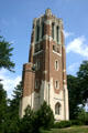 Beaumont Tower at Michigan State University, East Lansing, MI