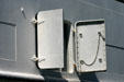 SS Keewatin hatch doors. Saugatuck, MI.