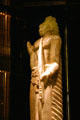 Detail of Carl Milles 36ft-high carved "Vision of Peace", considered the largest onyx statue in the world. St. Paul, MN.