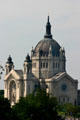 Cathedral of Saint Paul. St. Paul, MN.