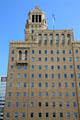 Plummer Building of Mayo Clinic. Rochester, MN.
