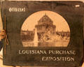 Official Louisiana Purchase Exposition photo album at Chatillon-DeMenil Mansion. St. Louis, MO.
