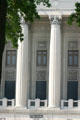 Columns of Kiel Opera House. St Louis, MO.