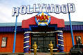 Hollywood Wax Museum building. Branson, MO.