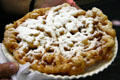 Funnel cake at Silver Dollar City. Branson, MO.
