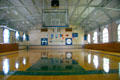 Gymnasium at Westminster College where Winston Churchill gave his "Iron Curtain" speech. Fulton, MO.