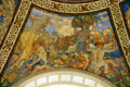 Agriculture rotunda mural by Frank Brangwyn at Missouri State Capitol. Jefferson City, MO.