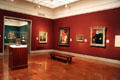 Art gallery at Nelson-Atkins Museum. Kansas City, MO.