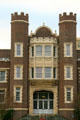 Towers of Jackson Central High School. Jackson, MS.