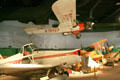 National Agricultural Aviation Museum within Mississippi Agriculture & Forestry Museum. Jackson, MS.