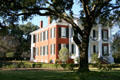 Rosalie was headquarters of Union Army during Civil War. Natchez, MS.