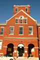 Natchez Institute home of Historic Natchez Foundation. Natchez, MS